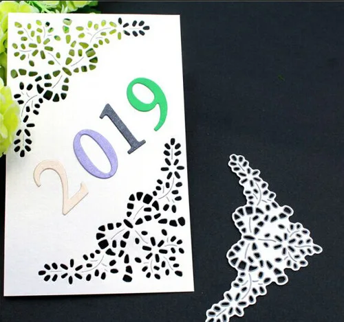 Hollowed lace Metal Cutting Dies Stitched DIY Scrapbooking Stamps Craft Embossing Die Cut Making Stencil Template New 2019
Hollowed lace Metal Cutting Dies Stitched DIY Scrapbooking Stamps Craft Embossing Die Cut Making Stencil Template New 2019