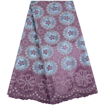 Hot Sale African Cotton Swiss Voile Lace Fabric High Quality With Stones Swiss Voile Lace In Switzerland African Laces F1467
Hot Sale African Cotton Swiss Voile Lace Fabric High Quality With Stones Swiss Voile Lace In Switzerland African Laces F1467