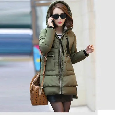 Winter Women Jacket Coat Windproof Warm Women Parkas Thickening Cotton Padded Female Fashionable Casual outwear
Winter Women Jacket Coat Windproof Warm Women Parkas Thickening Cotton Padded Female Fashionable Casual outwear