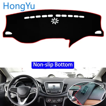 For Chevrolet Cavalier 2019 Car Styling Non-Slip Bottom Covers Dashmat Dash Mat Sun Shade Dashboard Cover Capter
For Chevrolet Cavalier 2019 Car Styling Non-Slip Bottom Covers Dashmat Dash Mat Sun Shade Dashboard Cover Capter