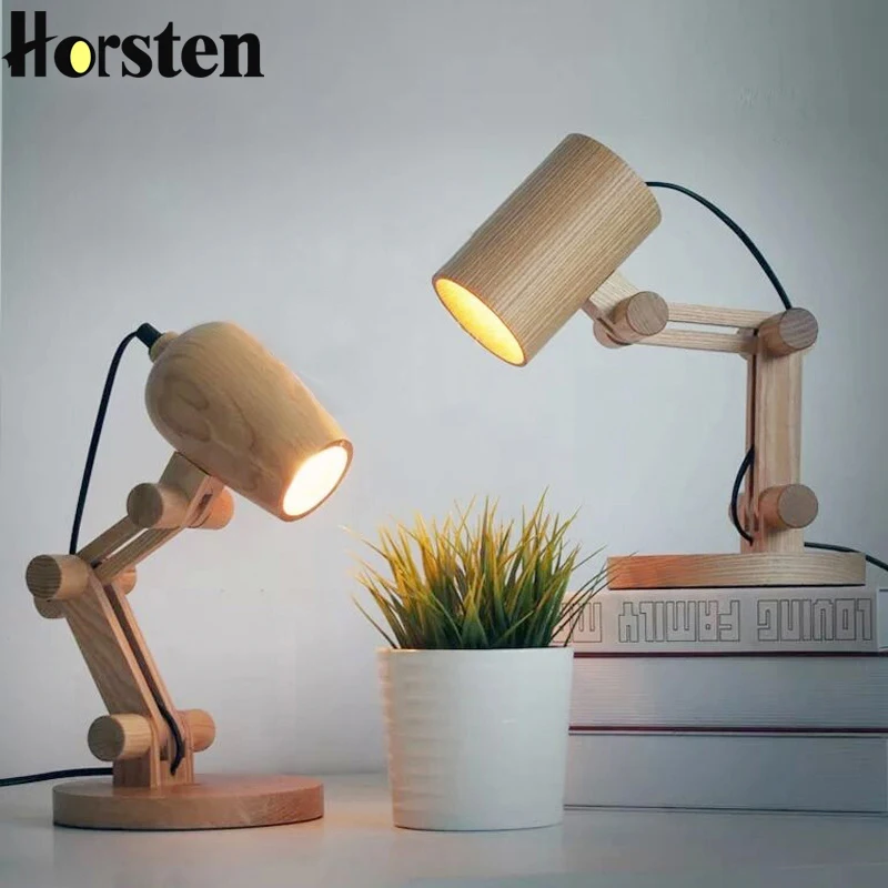 Japanese Style Desk LED Lamp Solid Wooden Table Lamp E27 Living Room Bedside Desk Light Reading Table Lamp Lighting Home Decor
Japanese Style Desk LED Lamp Solid Wooden Table Lamp E27 Living Room Bedside Desk Light Reading Table Lamp Lighting Home Decor