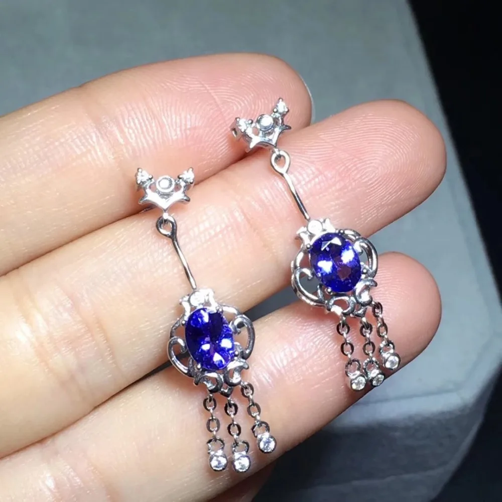 Brincos Earrings Qi Xuan_Fashion Jewelry_Blue Stone Fashion Earrings_S925 Solid Silver Blue Earrings_Factory Directly Sales
Brincos Earrings Qi Xuan_Fashion Jewelry_Blue Stone Fashion Earrings_S925 Solid Silver Blue Earrings_Factory Directly Sales