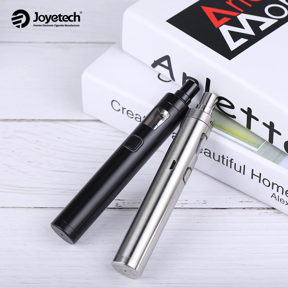 Original Joyetech EGo Aio Pro C Kit All-in-one Pen Anti-leaking Vaporizer with 4ml Atomizer Tank without 18650 Battery E Cig Kit
Original Joyetech EGo Aio Pro C Kit All-in-one Pen Anti-leaking Vaporizer with 4ml Atomizer Tank without 18650 Battery E Cig Kit