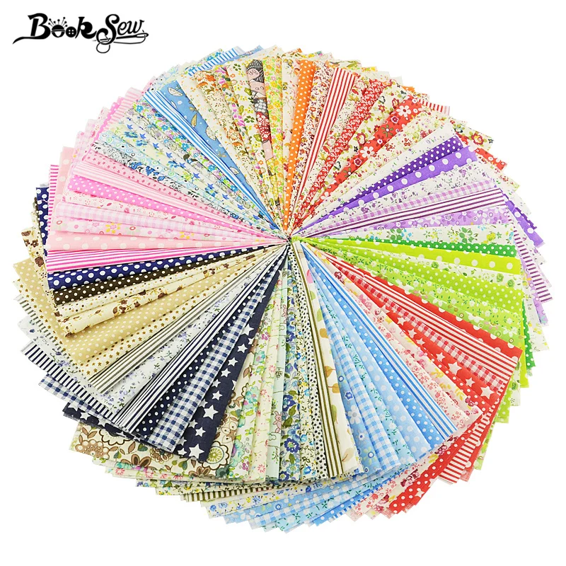 Different Color and Design Printed Flower Plain Fabric Cotton 80 PCS/lot 20*24cm Fat Quarter Scrapbooking Art Work Sewing Toys
Different Color and Design Printed Flower Plain Fabric Cotton 80 PCS/lot 20*24cm Fat Quarter Scrapbooking Art Work Sewing Toys