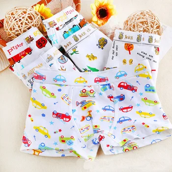 6 Pieces car bear tree monkey bus boys trunk boxers kids briefs shorts child panties cotton pants children underwear 2-5Y
6 Pieces car bear tree monkey bus boys trunk boxers kids briefs shorts child panties cotton pants children underwear 2-5Y
