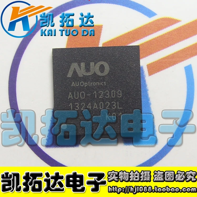 AUO-12309 K02 K01 QFN | Электроника