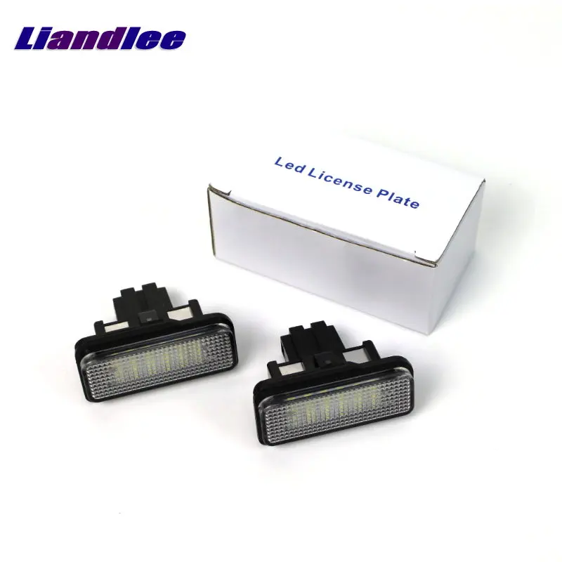 Liandlee For Mercedes Benz CLS Class W219 2004~2011 / LED Car License Plate Light / Number Frame Lamp / High Quality LED Lights
Liandlee For Mercedes Benz CLS Class W219 2004~2011 / LED Car License Plate Light / Number Frame Lamp / High Quality LED Lights