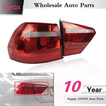 CAPQX Rear Taillight tail light taillamp Rear Brake lamp Tail Light stop light For Volkswagen VW Lavida 2013 2014
CAPQX Rear Taillight tail light taillamp Rear Brake lamp Tail Light stop light For Volkswagen VW Lavida 2013 2014