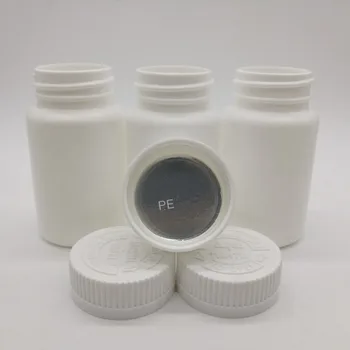 8pcs/lot 100cc 100ml HDPE Pharmaceutical refillable bottles, Plastic Pill Bottles with CRC Cap
8pcs/lot 100cc 100ml HDPE Pharmaceutical refillable bottles, Plastic Pill Bottles with CRC Cap