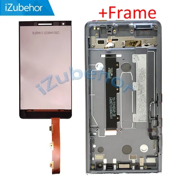100% Warranty 5.5 inch display screen For BlackBerry Motion LCD+touch screen digitizer Assembly black free shipping
100% Warranty 5.5 inch display screen For BlackBerry Motion LCD+touch screen digitizer Assembly black free shipping