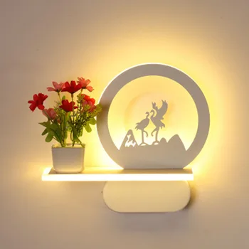 Led Wall Lamp Luminaria Bedroom Wall Lighting Contemporary Acrylic Loft Style Led Wall Light Modern Wall Sconce Miroir Mural
Led Wall Lamp Luminaria Bedroom Wall Lighting Contemporary Acrylic Loft Style Led Wall Light Modern Wall Sconce Miroir Mural