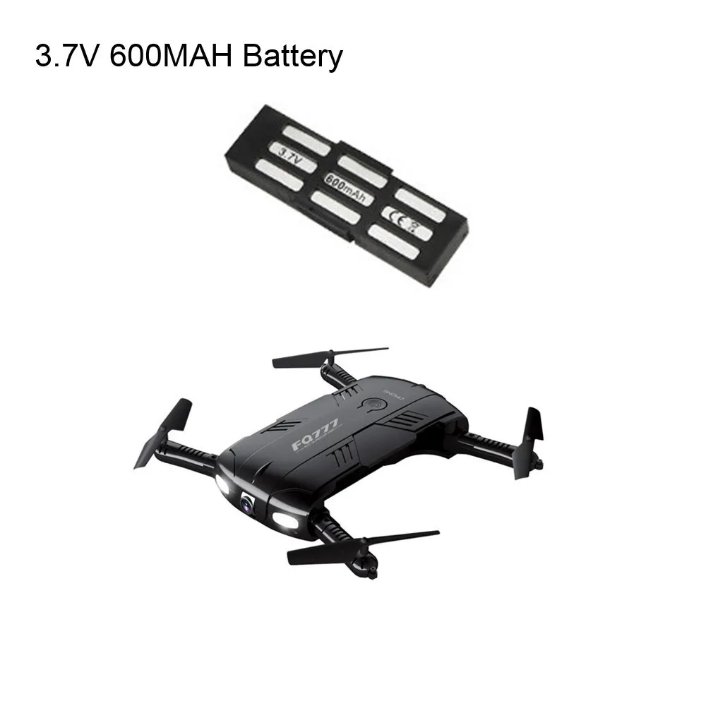 1x 3.7V 600mAh LiPo Battery High Capacity For FQ777 FQ05 Drone Quadcopter Remote Control Accessories Replacement Drop Shipping
1x 3.7V 600mAh LiPo Battery High Capacity For FQ777 FQ05 Drone Quadcopter Remote Control Accessories Replacement Drop Shipping