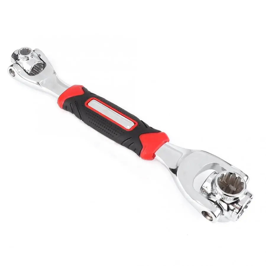 Socket Repair Wrenc 48 In 1 Multi-function Socket Wrench Spanner Rotation Furniture Car Repair Tools
Socket Repair Wrenc 48 In 1 Multi-function Socket Wrench Spanner Rotation Furniture Car Repair Tools