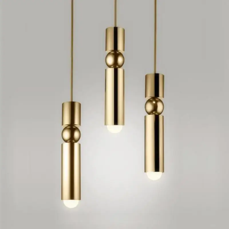 Nordic Postmodern Bar Bedroom Pendant Lamp Modern Bedside Model Room Metal Sense Creative Led Simple Hanging Pendant Lights
Nordic Postmodern Bar Bedroom Pendant Lamp Modern Bedside Model Room Metal Sense Creative Led Simple Hanging Pendant Lights