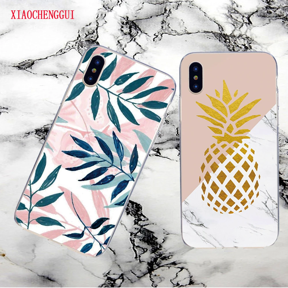 Phone Case For iPhone 8 7 6 6s Plus Fashion Artistic Leaf High quality soft silicone Phone Case For iPhone 5 5s SE X case
Phone Case For iPhone 8 7 6 6s Plus Fashion Artistic Leaf High quality soft silicone Phone Case For iPhone 5 5s SE X case