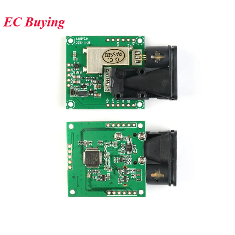 Laser Measure Sensor Laser Distance Sensor Module For Arduino High Precision Infrared Ranging Sensor Laser Range Finder Module
Laser Measure Sensor Laser Distance Sensor Module For Arduino High Precision Infrared Ranging Sensor Laser Range Finder Module