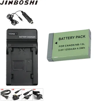 1Pcs NB-13L NB 13L Digital Camera Battery + LED Single Charger For Canon G7 X Mark II G7X PM165 G5 X G5X G9X SX620 SX720 HS
1Pcs NB-13L NB 13L Digital Camera Battery + LED Single Charger For Canon G7 X Mark II G7X PM165 G5 X G5X G9X SX620 SX720 HS