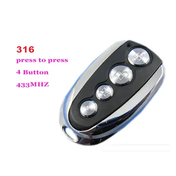 Auto remote control retrofit 316 Model 4 button press to press remote control 433MHZ 10pcs/lot Free Shipping
Auto remote control retrofit 316 Model 4 button press to press remote control 433MHZ 10pcs/lot Free Shipping