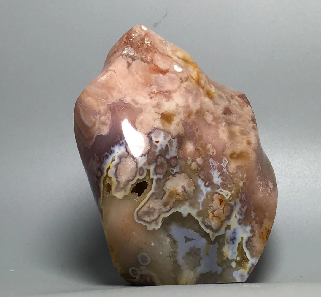 171g Good quality natural quartz crystal feng shui flowers sakura agate flame for home decoration
171g Good quality natural quartz crystal feng shui flowers sakura agate flame for home decoration
