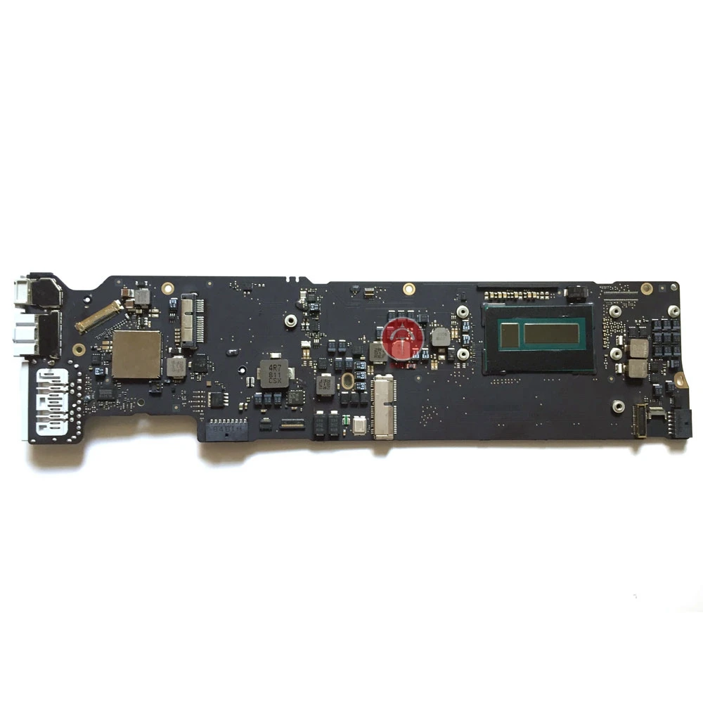 A1466 Logic Board Motherboard 1.3 1.4 1.6 1.8 2.2Ghz 820-00165-02 820-3437-A for 13" MacBook Air 2013 2014 2015 2016 2017 2018
A1466 Logic Board Motherboard 1.3 1.4 1.6 1.8 2.2Ghz 820-00165-02 820-3437-A for 13" MacBook Air 2013 2014 2015 2016 2017 2018