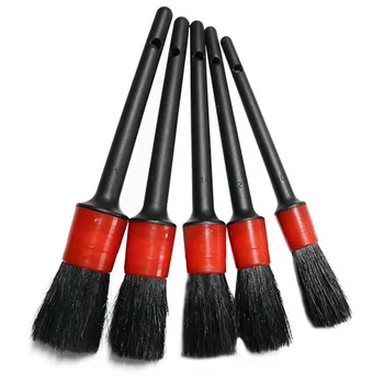 5 pcs Multi-function household Cleaning brush set Car wash fine crevice brush interior beauty cleaning tools for auto
5 pcs Multi-function household Cleaning brush set Car wash fine crevice brush interior beauty cleaning tools for auto