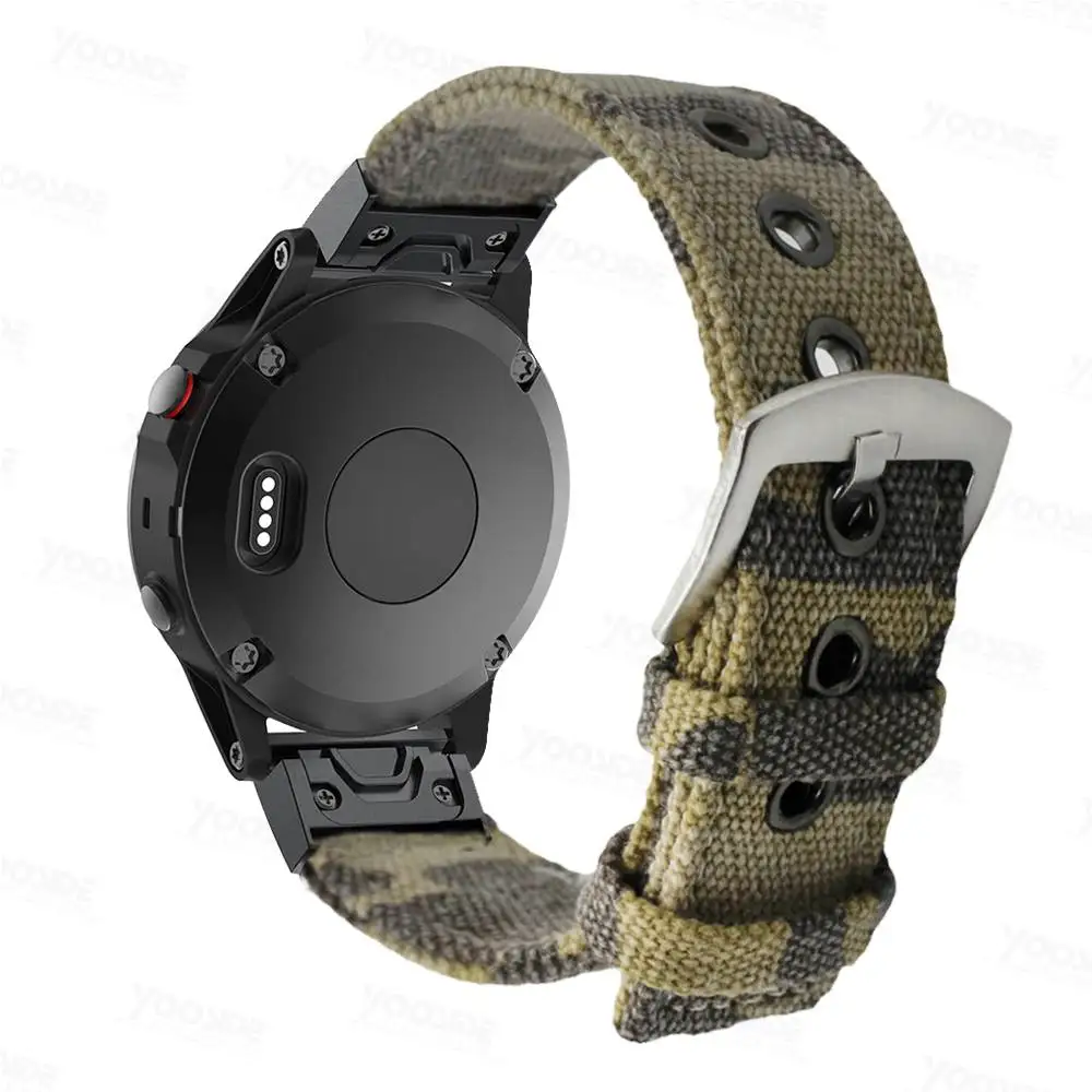 garmin fenix 5 nato strap