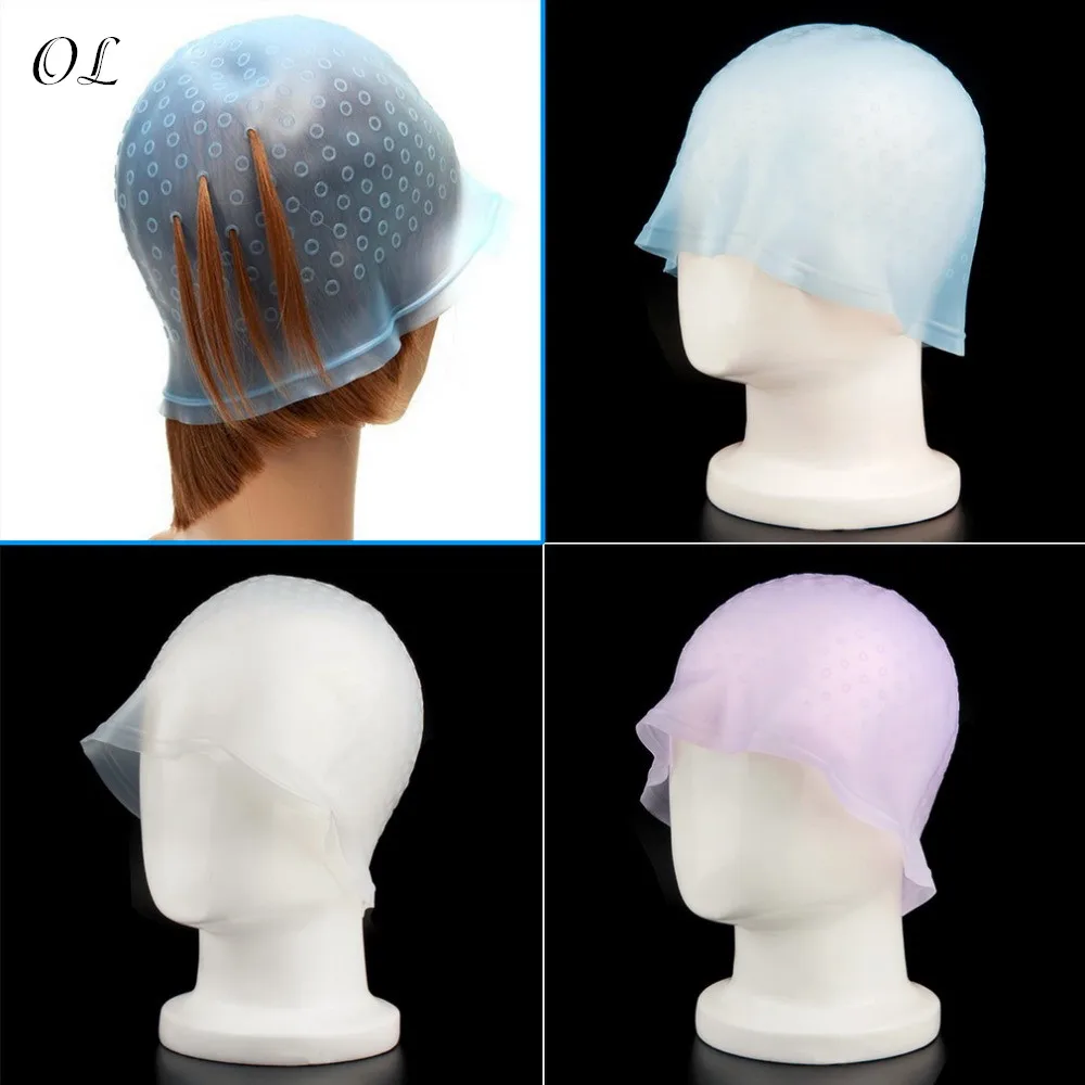 Professional Reusable Hair Colouring Highlighting Dye Cap Frosting Tipping Dyeing Hair Care Styling Tools !
Professional Reusable Hair Colouring Highlighting Dye Cap Frosting Tipping Dyeing Hair Care Styling Tools !