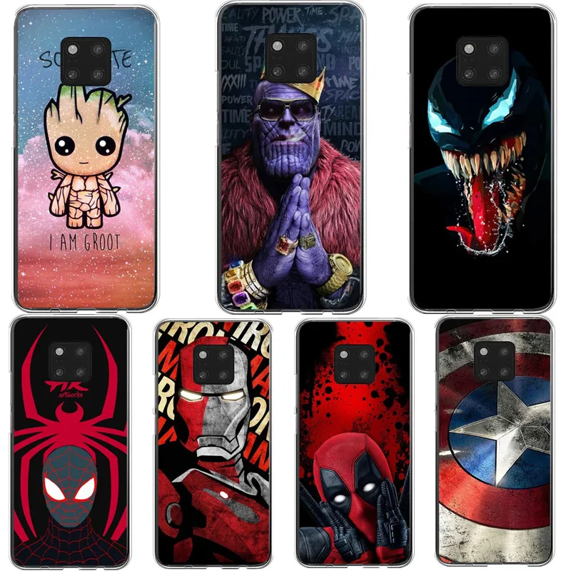 Marvel Deadpool Avengers Endgame Soft Phone Case For Huawei P8 Lite 2017 P9 P10 Lite P20 Pro Mate 20 Mate 10Lite P30 Pro P30Lite
Marvel Deadpool Avengers Endgame Soft Phone Case For Huawei P8 Lite 2017 P9 P10 Lite P20 Pro Mate 20 Mate 10Lite P30 Pro P30Lite