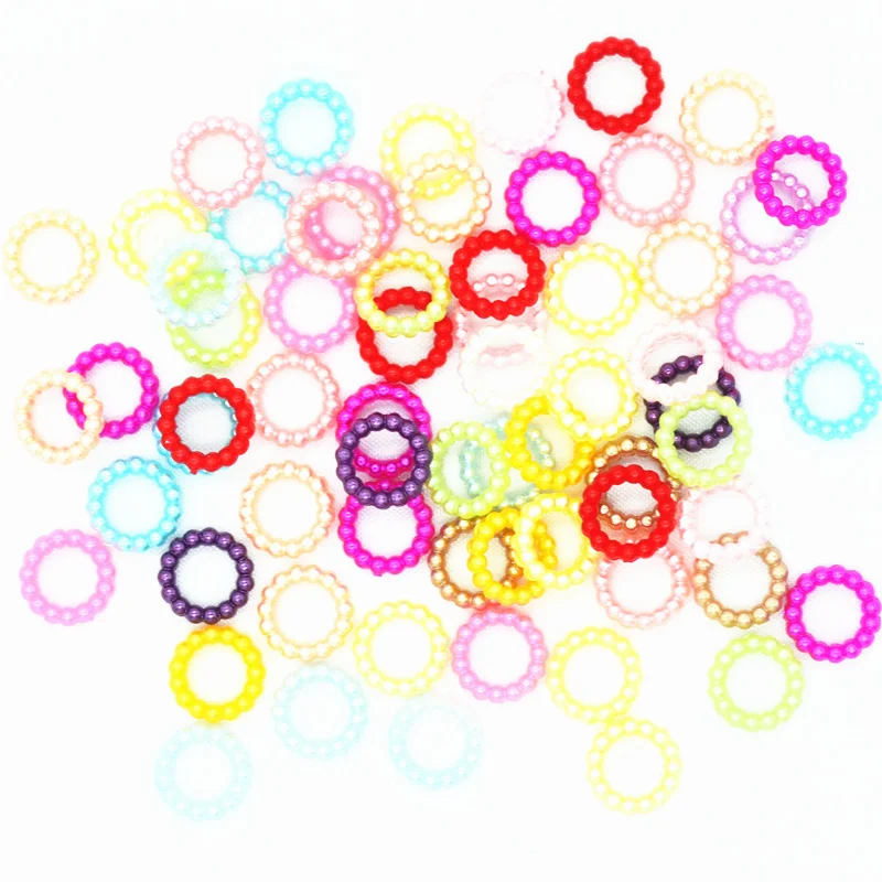 100PCS 9mm Assorted Colors Plastic Pearl rings|DIY Garment Decorations|Scrapbooking accessories|Card Decorations|
100PCS 9mm Assorted Colors Plastic Pearl rings|DIY Garment Decorations|Scrapbooking accessories|Card Decorations|