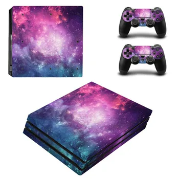 Starry Sky Vinyl Skin Sticker Protector For Sony Playstation 4 Pro Game Console+2PCS Controller Skin Decal Cover For PS4 Pro
Starry Sky Vinyl Skin Sticker Protector For Sony Playstation 4 Pro Game Console+2PCS Controller Skin Decal Cover For PS4 Pro