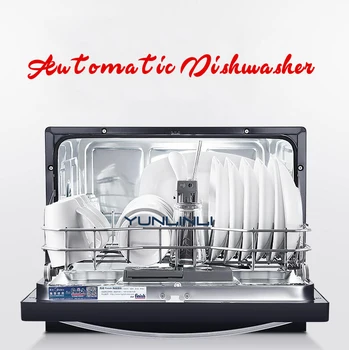 Automatic Dishwasher Household Dish washing Machine Intelligent Embedded Dish Cleaner Commercial Dish Cleaning Machine
Automatic Dishwasher Household Dish washing Machine Intelligent Embedded Dish Cleaner Commercial Dish Cleaning Machine