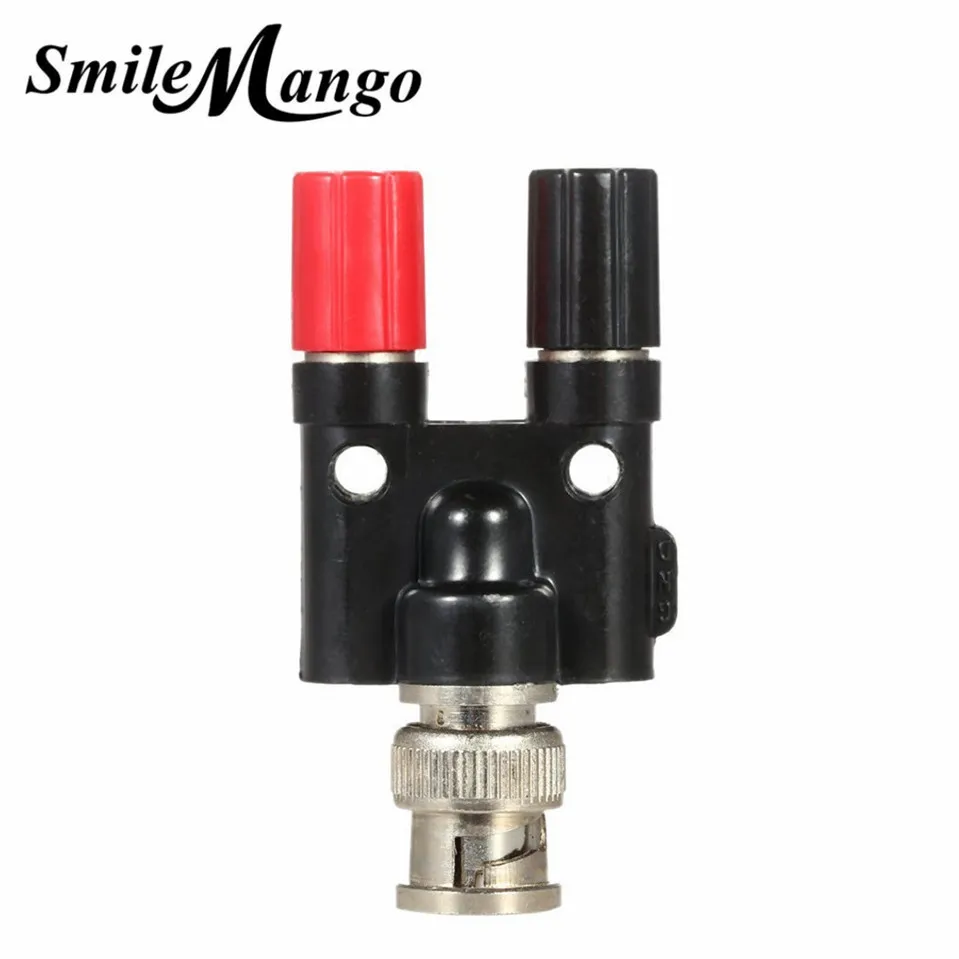 2017 Original Hantek Professional BNC to 4 mm Adapter (HT311) for Automotive Diagnostic Oscilloscope Free Shipping
2017 Original Hantek Professional BNC to 4 mm Adapter (HT311) for Automotive Diagnostic Oscilloscope Free Shipping