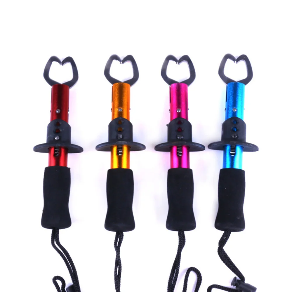 HENGJIA Portable Fishing Grip Stainless Steel Handle Grab Carp Fish Lip Gripper Fishing Tackle Tool Alicate De Pe for Fishing
HENGJIA Portable Fishing Grip Stainless Steel Handle Grab Carp Fish Lip Gripper Fishing Tackle Tool Alicate De Pe for Fishing