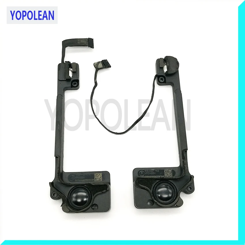 Original A Pair Laptop Internal Speaker Speakers For MacBook Pro Retina 13" A1502 2013 2014 2015
Original A Pair Laptop Internal Speaker Speakers For MacBook Pro Retina 13" A1502 2013 2014 2015