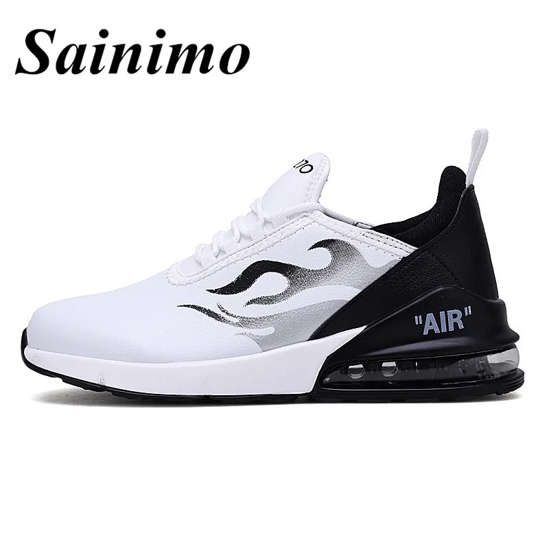 Air Cushion Shoes Men Running Shoes Sport Shoes Men Basket homme Athletic Trainers Sneakers Men zapatillas hombre Big Size 46
Air Cushion Shoes Men Running Shoes Sport Shoes Men Basket homme Athletic Trainers Sneakers Men zapatillas hombre Big Size 46