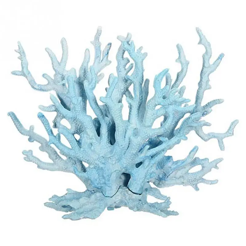 Sweet Center Aquarium Fish Tank Light Blue Artificial Plastic Coral Decor Ornament Cave Aquarium Decoration
Sweet Center Aquarium Fish Tank Light Blue Artificial Plastic Coral Decor Ornament Cave Aquarium Decoration