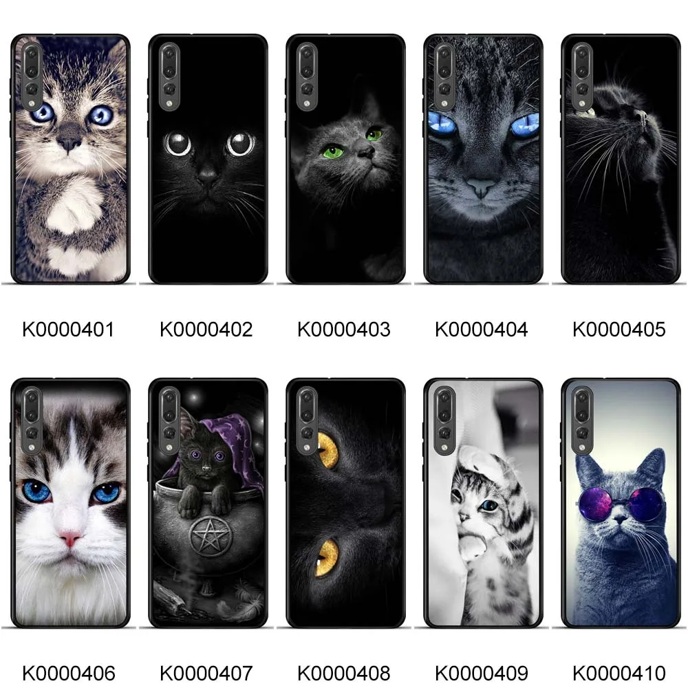 Cute Cat Phone Back Cover for Huawei Mate 20 Lite TPU Printed Phone Case for P20 Pro P8 P9 P10 M10 Pro M10 Lite 20 pro Printing
Cute Cat Phone Back Cover for Huawei Mate 20 Lite TPU Printed Phone Case for P20 Pro P8 P9 P10 M10 Pro M10 Lite 20 pro Printing