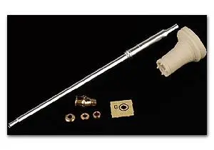 KNL HOBBY Voyager Model VBS0109 6 Fighter King Tiger Henschel Turret Ring Shield Type Metal Rifle (Universal)
KNL HOBBY Voyager Model VBS0109 6 Fighter King Tiger Henschel Turret Ring Shield Type Metal Rifle (Universal)