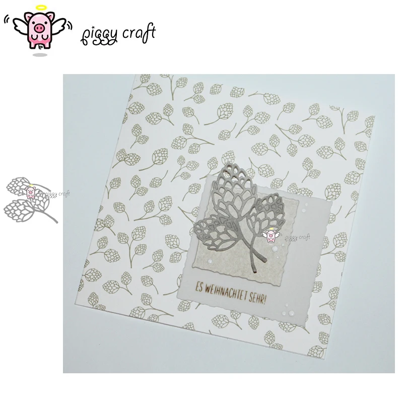 Piggy Craft metal cutting dies cut die mold Nut christmas decoration Scrapbook paper craft knife mould blade punch stencils dies
Piggy Craft metal cutting dies cut die mold Nut christmas decoration Scrapbook paper craft knife mould blade punch stencils dies