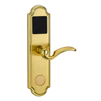 Electronic swipe card door lock for hotel
Electronic swipe card door lock for hotel