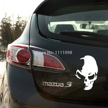 10 x Funny Skull Car Stickers Ghost Rider Car Decal for Toyota Renault Chevrolet Volkswagen Tesla Opel Hyundai Kia Lada 
10 x Funny Skull Car Stickers Ghost Rider Car Decal for Toyota Renault Chevrolet Volkswagen Tesla Opel Hyundai Kia Lada