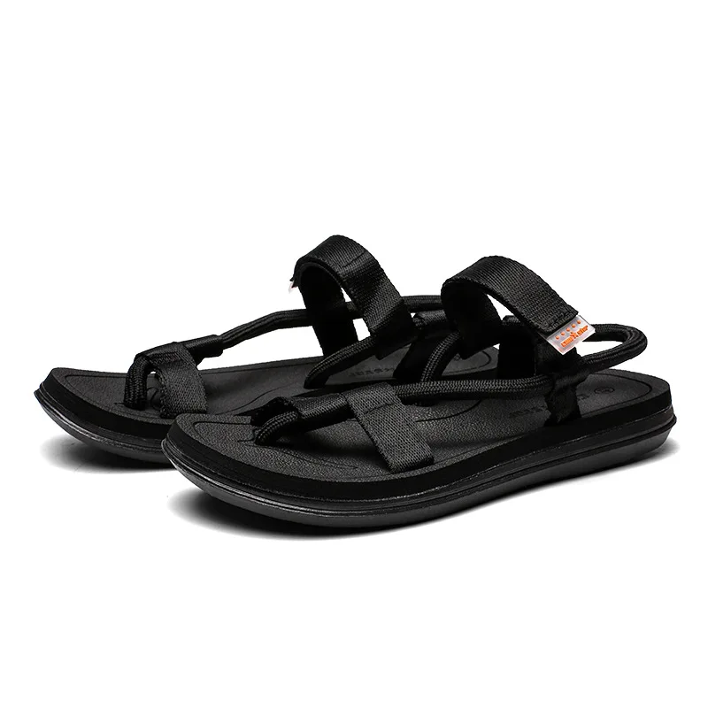 Men's Lightweight Casual Sandals Cool Street Slippers Summer Flip Flops Comfort Non-slip Man Beach Shoes Zapato Hombre
Men's Lightweight Casual Sandals Cool Street Slippers Summer Flip Flops Comfort Non-slip Man Beach Shoes Zapato Hombre