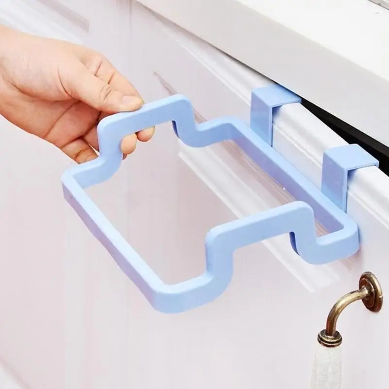 1pc Home Kitchen Rubbish Bag Storage Holders Racks Cabinet Towel Hanging Stand Garbage Bags Rack Organizer Container Tools
1pc Home Kitchen Rubbish Bag Storage Holders Racks Cabinet Towel Hanging Stand Garbage Bags Rack Organizer Container Tools