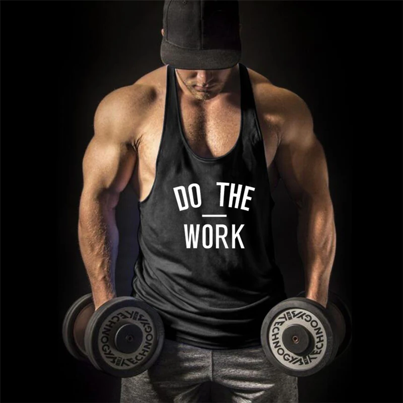 Fitness Mens Bodybuilding Stringer Tank Tops Brand Gyms Clothing Sportswear Muscle Tees Tops Cotton Vest Sleeveless Shirt
Fitness Mens Bodybuilding Stringer Tank Tops Brand Gyms Clothing Sportswear Muscle Tees Tops Cotton Vest Sleeveless Shirt