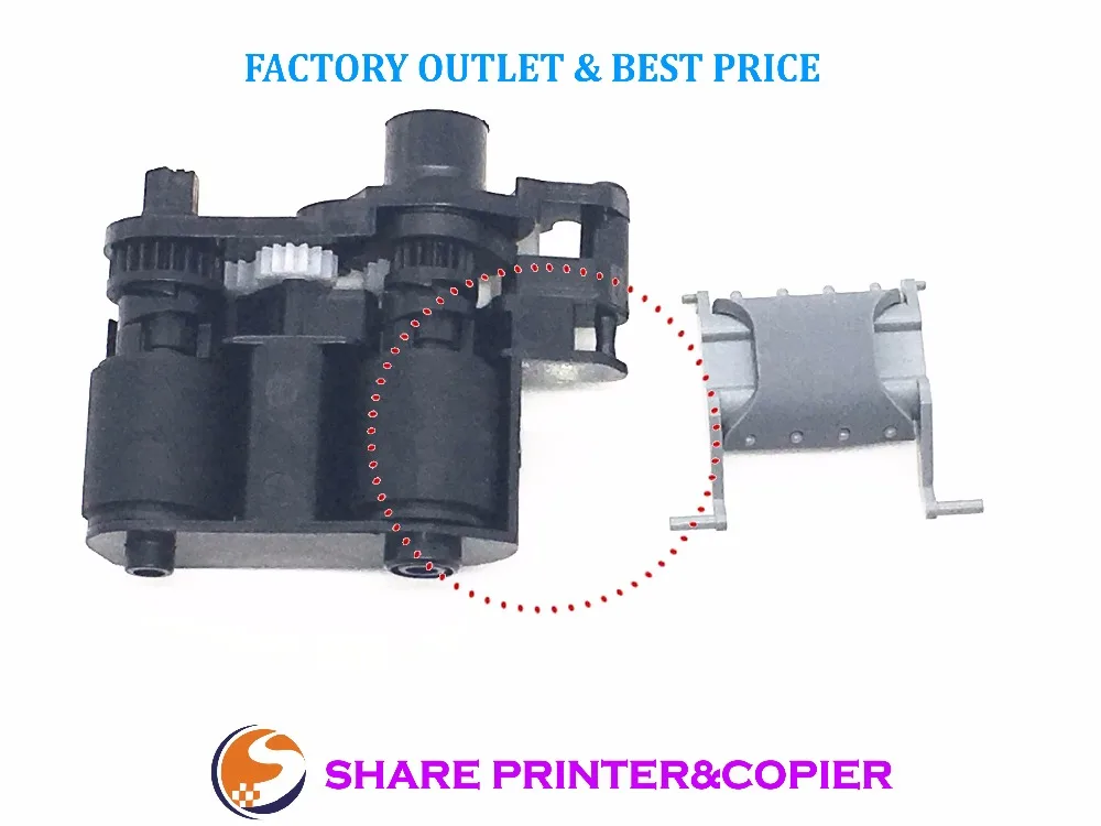 Поделиться 1 комплект оригинальный новый CE538-67903 CE538-60137 ADF подъемный ролик разделительная площадка для hp M175 M176 M177 M1536 P1566 P1606 CP1525
Поделиться 1 комплект оригинальный новый CE538-67903 CE538-60137 ADF подъемный ролик разделительная площадка для hp M175 M176 M177 M1536 P1566 P1606 CP1525