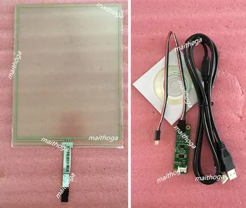 maithoga 10.4 inch TFT LCD Touch Panel 4-Wire Resistive Touch Screen + USB Controller
maithoga 10.4 inch TFT LCD Touch Panel 4-Wire Resistive Touch Screen + USB Controller