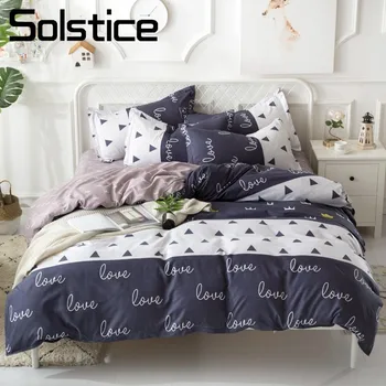 Solstice Home Textile King Queen Single Bedding Sets Crown Duvet Cover Pillowcase Flat Sheets Kids Adult Girls Linens Bedclothes
Solstice Home Textile King Queen Single Bedding Sets Crown Duvet Cover Pillowcase Flat Sheets Kids Adult Girls Linens Bedclothes