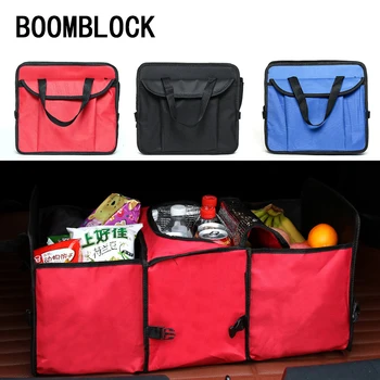 BOOMBLOCK Foldable Cooler Trunk Organizer Storage For Toyota Corolla C-hr RAV4 BMW F30 M X5 Audi A4 B6 B7 B8 B5 A3 Accessories
BOOMBLOCK Foldable Cooler Trunk Organizer Storage For Toyota Corolla C-hr RAV4 BMW F30 M X5 Audi A4 B6 B7 B8 B5 A3 Accessories