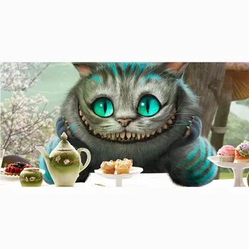 70*140cm 100% Bamboo Fiber Absorbent Alice in Wonderland Soft Comfortable Top Grade Men Women Family Bathroom Hand Beach Towel
70*140cm 100% Bamboo Fiber Absorbent Alice in Wonderland Soft Comfortable Top Grade Men Women Family Bathroom Hand Beach Towel