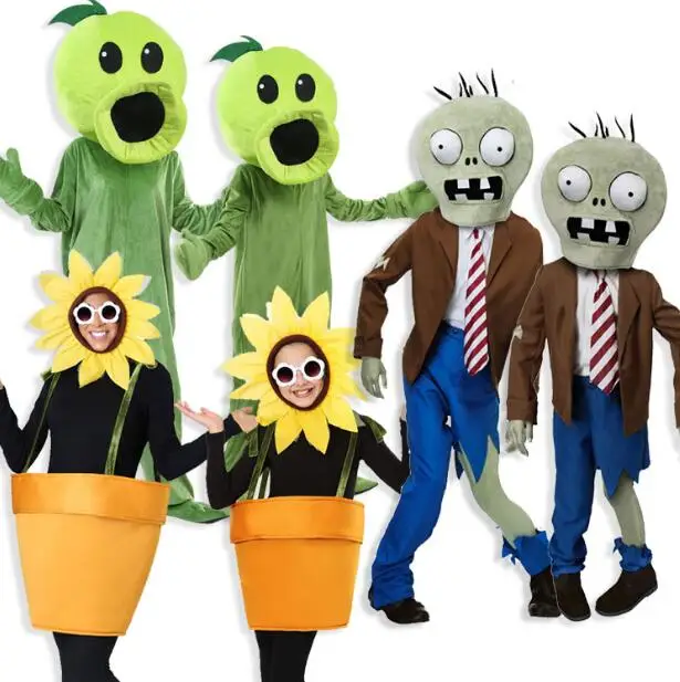 New style High quality Halloween Sunflower Pumpkin Costumes Zombie Mummy Cosplay Clothing Spooky Fancy Dress Masquerade Costume
New style High quality Halloween Sunflower Pumpkin Costumes Zombie Mummy Cosplay Clothing Spooky Fancy Dress Masquerade Costume